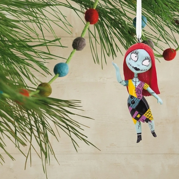 The Nightmare Before Christmas Sally Ornament - Picture 4 of 5